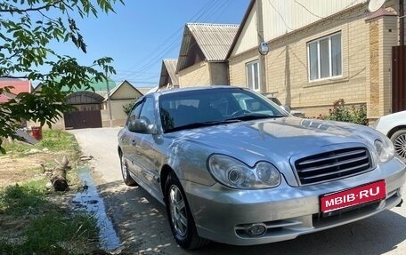 Hyundai Sonata IV рестайлинг, 2007 год, 299 000 рублей, 1 фотография