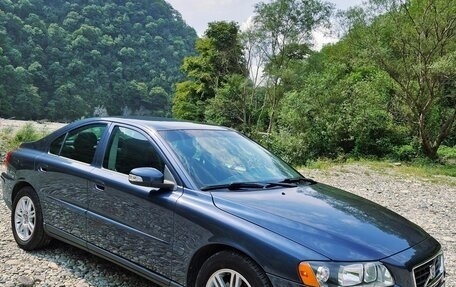 Volvo S60 III, 2007 год, 1 390 000 рублей, 11 фотография