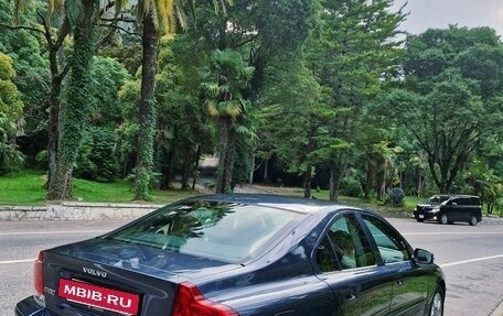 Volvo S60 III, 2007 год, 1 390 000 рублей, 9 фотография