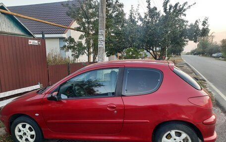 Peugeot 206, 2007 год, 310 000 рублей, 2 фотография