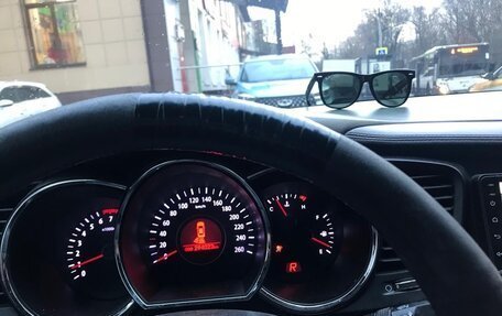 KIA K5 I рестайлинг, 2013 год, 800 000 рублей, 11 фотография