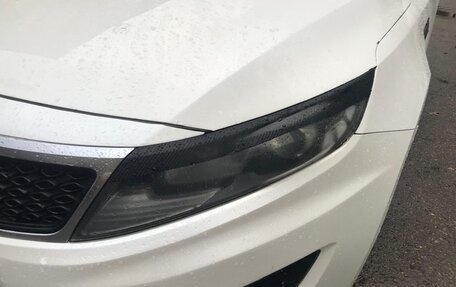 KIA K5 I рестайлинг, 2013 год, 800 000 рублей, 7 фотография