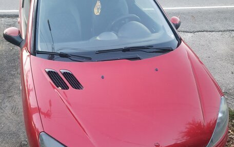 Peugeot 206, 2007 год, 310 000 рублей, 6 фотография