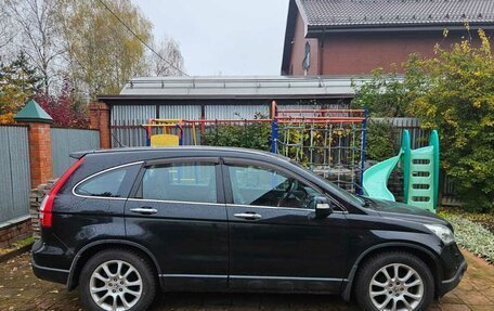 Honda CR-V III рестайлинг, 2007 год, 1 340 000 рублей, 6 фотография