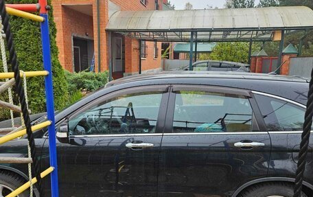 Honda CR-V III рестайлинг, 2007 год, 1 340 000 рублей, 4 фотография