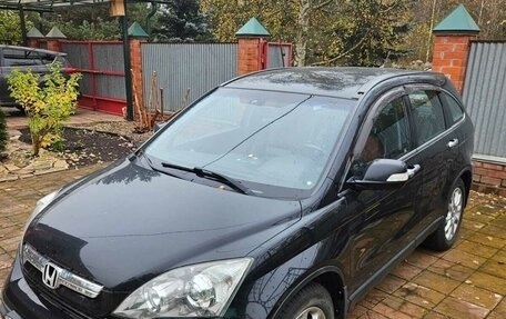 Honda CR-V III рестайлинг, 2007 год, 1 340 000 рублей, 5 фотография