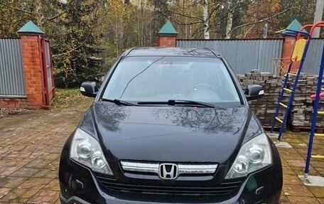 Honda CR-V III рестайлинг, 2007 год, 1 340 000 рублей, 2 фотография