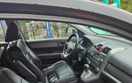 Honda CR-V III рестайлинг, 2007 год, 1 340 000 рублей, 13 фотография