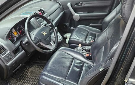 Honda CR-V III рестайлинг, 2007 год, 1 340 000 рублей, 12 фотография