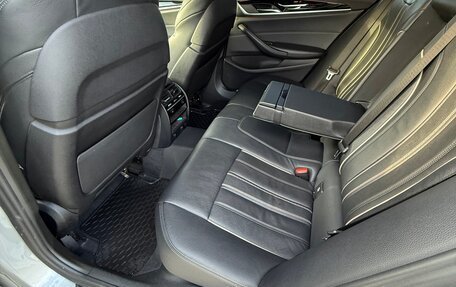 BMW 5 серия, 2017 год, 2 890 000 рублей, 9 фотография