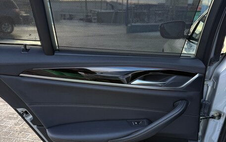 BMW 5 серия, 2017 год, 2 890 000 рублей, 8 фотография