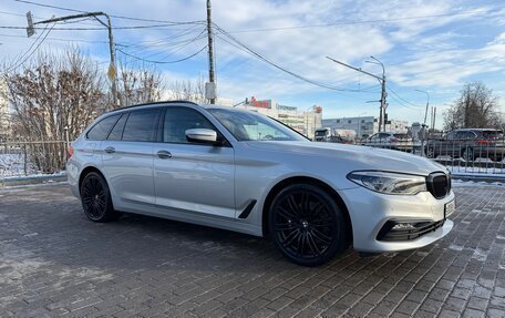 BMW 5 серия, 2017 год, 2 890 000 рублей, 6 фотография