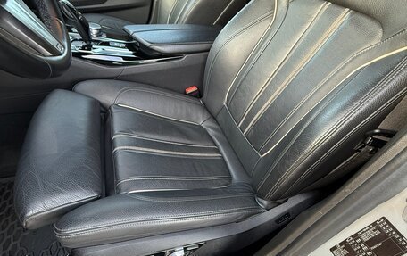 BMW 5 серия, 2017 год, 2 890 000 рублей, 12 фотография