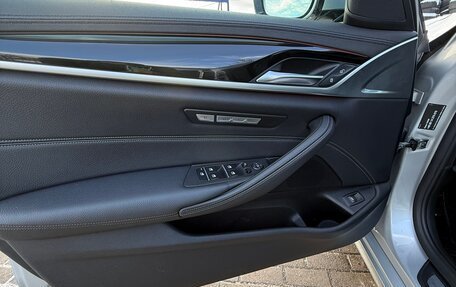 BMW 5 серия, 2017 год, 2 890 000 рублей, 11 фотография