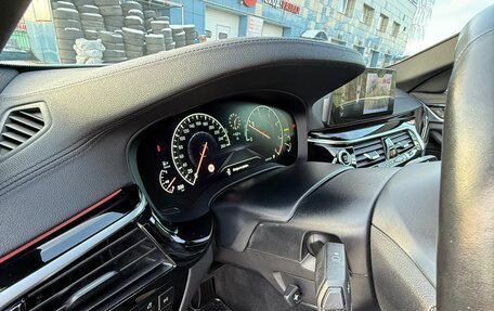 BMW 5 серия, 2017 год, 2 890 000 рублей, 10 фотография