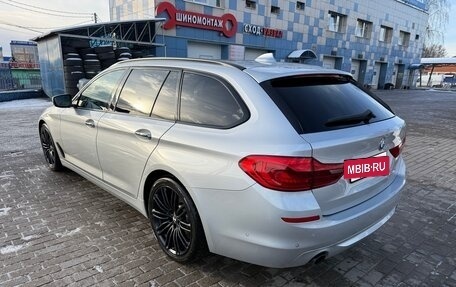 BMW 5 серия, 2017 год, 2 890 000 рублей, 3 фотография