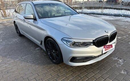 BMW 5 серия, 2017 год, 2 890 000 рублей, 5 фотография