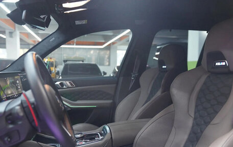 BMW X5 M, 2024 год, 16 500 000 рублей, 12 фотография