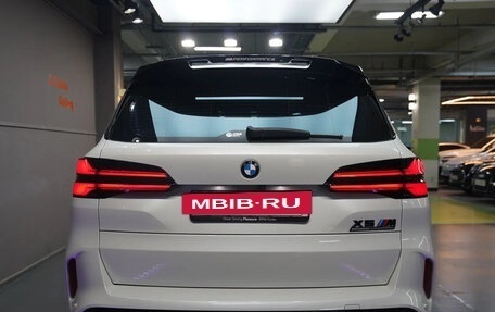 BMW X5 M, 2024 год, 16 500 000 рублей, 5 фотография