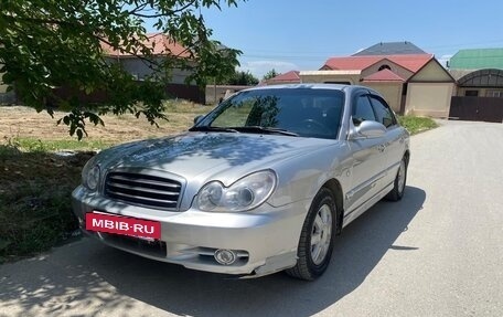 Hyundai Sonata IV рестайлинг, 2007 год, 299 000 рублей, 2 фотография