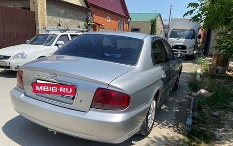 Hyundai Sonata IV рестайлинг, 2007 год, 299 000 рублей, 7 фотография