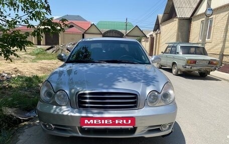 Hyundai Sonata IV рестайлинг, 2007 год, 299 000 рублей, 3 фотография