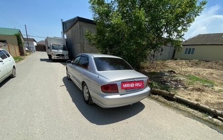 Hyundai Sonata IV рестайлинг, 2007 год, 299 000 рублей, 9 фотография