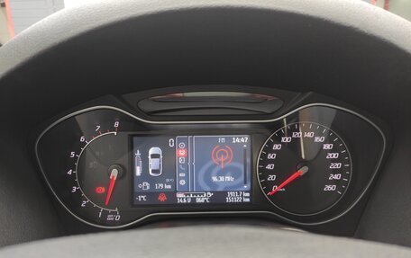 Ford Mondeo IV, 2011 год, 1 250 000 рублей, 14 фотография