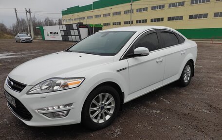 Ford Mondeo IV, 2011 год, 1 250 000 рублей, 5 фотография