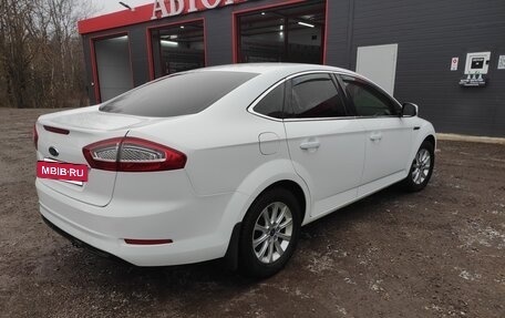 Ford Mondeo IV, 2011 год, 1 250 000 рублей, 2 фотография