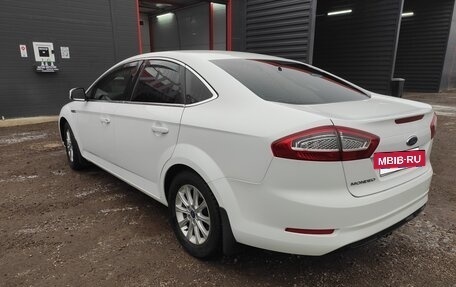 Ford Mondeo IV, 2011 год, 1 250 000 рублей, 4 фотография