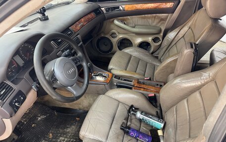 Audi A6, 1998 год, 210 000 рублей, 7 фотография