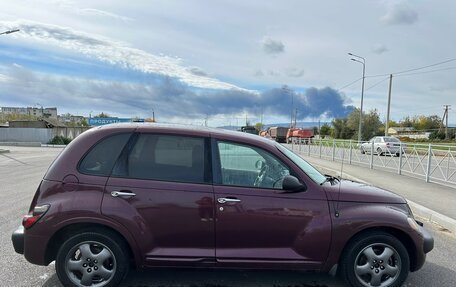 Chrysler PT Cruiser, 2001 год, 500 000 рублей, 2 фотография