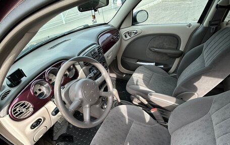Chrysler PT Cruiser, 2001 год, 500 000 рублей, 5 фотография