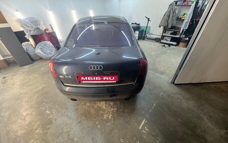 Audi A6, 1998 год, 210 000 рублей, 3 фотография