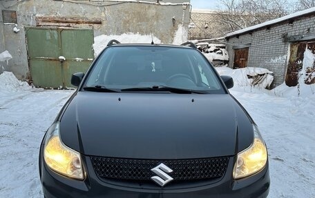 Suzuki SX4 II рестайлинг, 2012 год, 860 000 рублей, 1 фотография