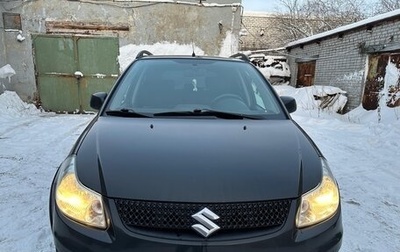 Suzuki SX4 II рестайлинг, 2012 год, 860 000 рублей, 1 фотография