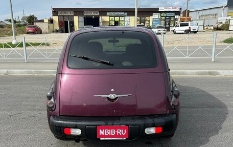 Chrysler PT Cruiser, 2001 год, 500 000 рублей, 4 фотография