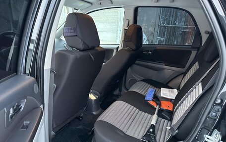 Suzuki SX4 II рестайлинг, 2012 год, 860 000 рублей, 9 фотография