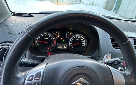 Suzuki SX4 II рестайлинг, 2012 год, 860 000 рублей, 8 фотография