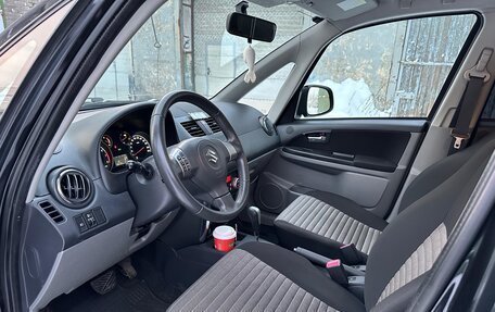 Suzuki SX4 II рестайлинг, 2012 год, 860 000 рублей, 11 фотография