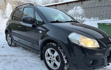 Suzuki SX4 II рестайлинг, 2012 год, 860 000 рублей, 5 фотография