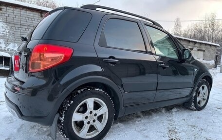 Suzuki SX4 II рестайлинг, 2012 год, 860 000 рублей, 4 фотография