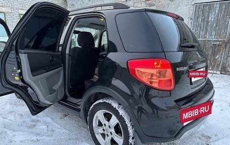 Suzuki SX4 II рестайлинг, 2012 год, 860 000 рублей, 10 фотография