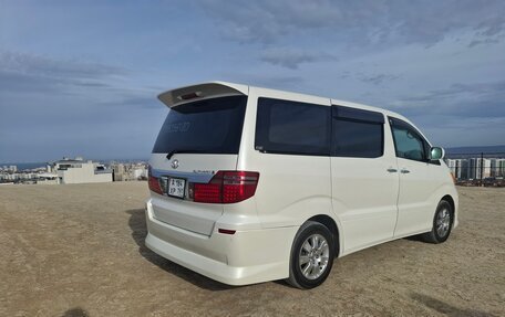 Toyota Alphard III, 2002 год, 1 650 000 рублей, 4 фотография