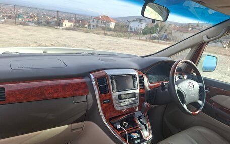 Toyota Alphard III, 2002 год, 1 650 000 рублей, 11 фотография