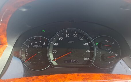 Toyota Alphard III, 2002 год, 1 650 000 рублей, 13 фотография