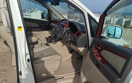 Toyota Alphard III, 2002 год, 1 650 000 рублей, 10 фотография