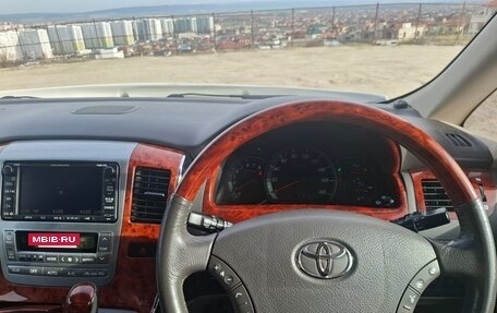 Toyota Alphard III, 2002 год, 1 650 000 рублей, 14 фотография