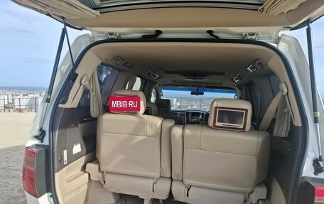 Toyota Alphard III, 2002 год, 1 650 000 рублей, 2 фотография